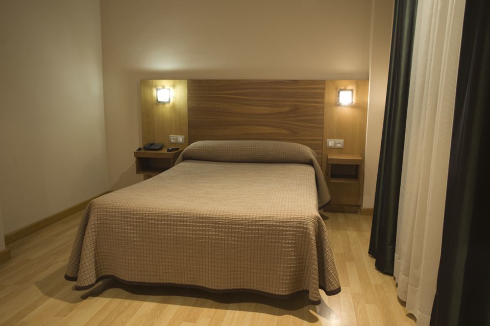 Hotel Mar De Plata Sarria Exteriér fotografie